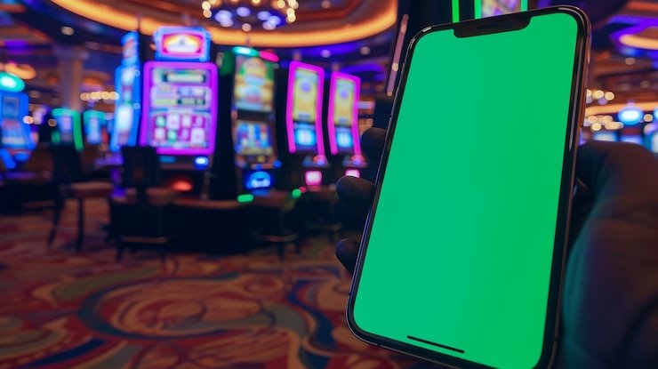 ajaib88 Ruang Slot Baru